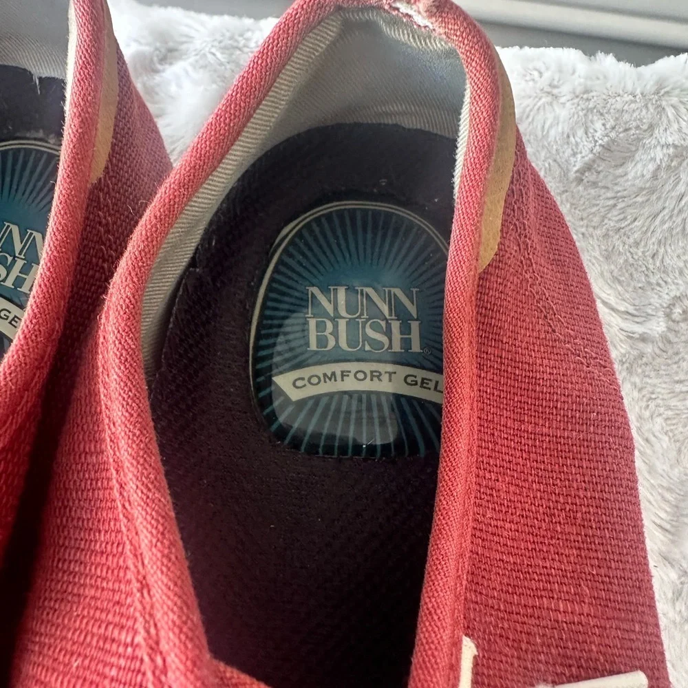 Toms Burgundy Canvas Men's Sneakers